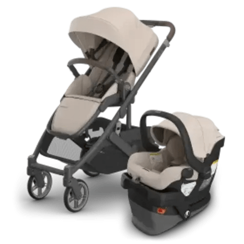 Cruz® V3 + Mesa® V3 Travel System