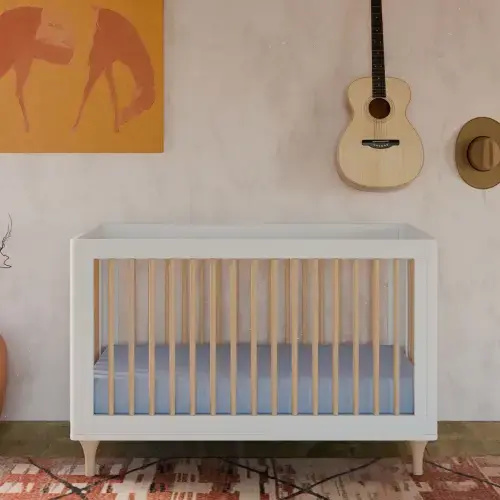 Lolly 3 in 1 Crib - Convertible Crib with Toddler Bed | Babyletto