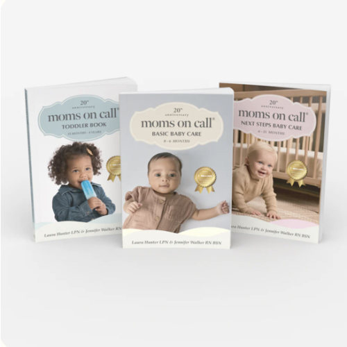 Three Book Bundle | Moms on Call