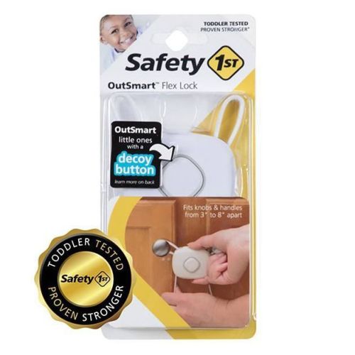 Safety 1st Outsmart Flex Child Safety Lock