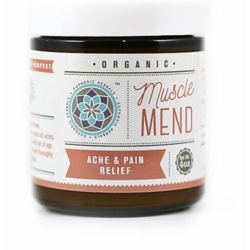 Muscle Mend Salve