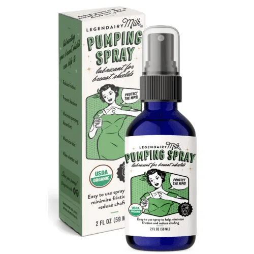 Pumping Spray | The Breastfeeding Shop