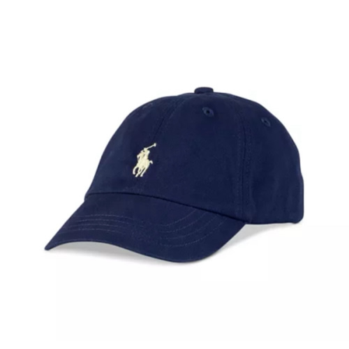 Ralph Lauren Boys' Classic Cap - Baby