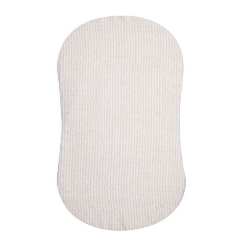 Bassinest Fitted Sheet- Herringbone – Itty Bitty Bella