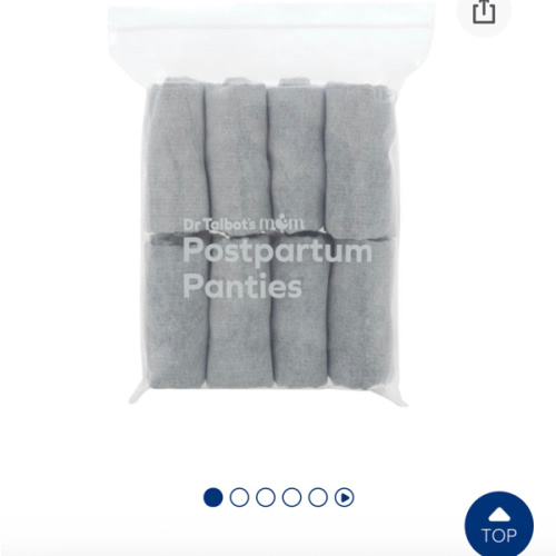Disposable Postpartum Panties (8 Pack)