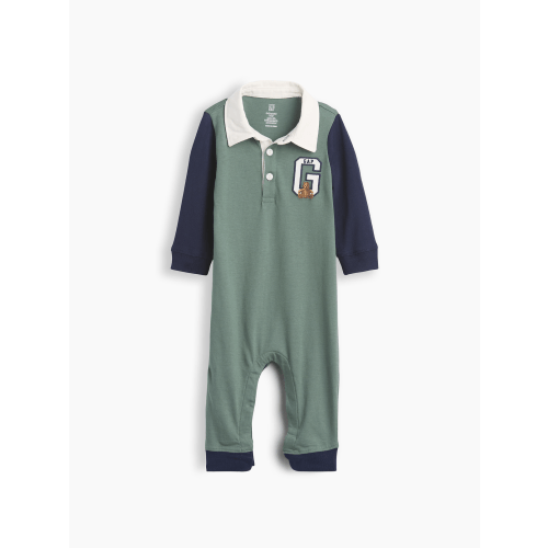 Baby Rugby One-Piece