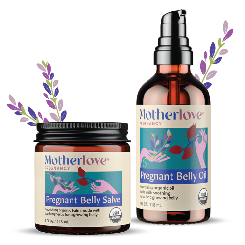 Belly Bundle – Motherlove Herbal Company