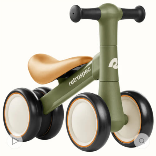 Cricket 2 Baby Walker Balance Bike (12-24 mos)