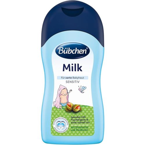 Bubchen Milk Baby Lotion 400 ml / 13.3 oz by bubchen