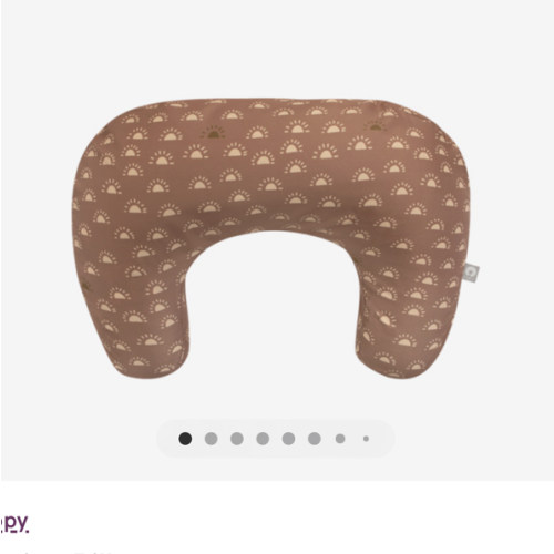 New Boppy Nursing Pillow - Supportive Breastfeeding Pillow | Boppy