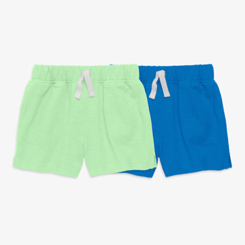 Baby play short 2-pack