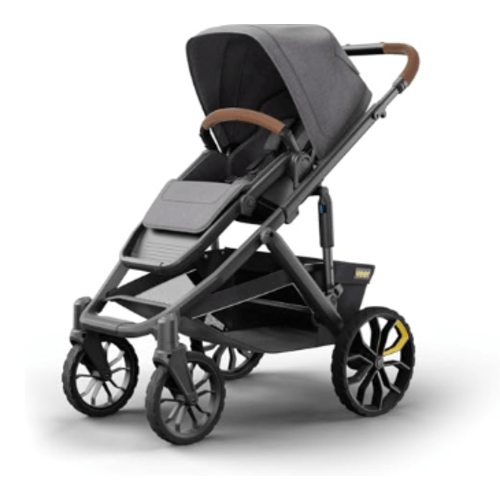 Veer Switch&Roll Stroller, 2025, Gray Granite