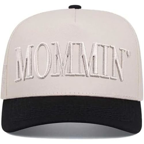 Mommin Trucker Hats Women Mothers Day Mom Gifts Mom Life Hat Womens Baseball Cap
