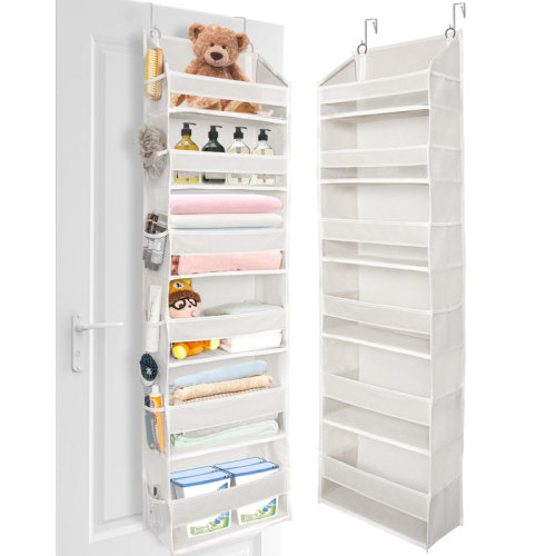 Rebrilliant Over The Door Organizer - Ivory