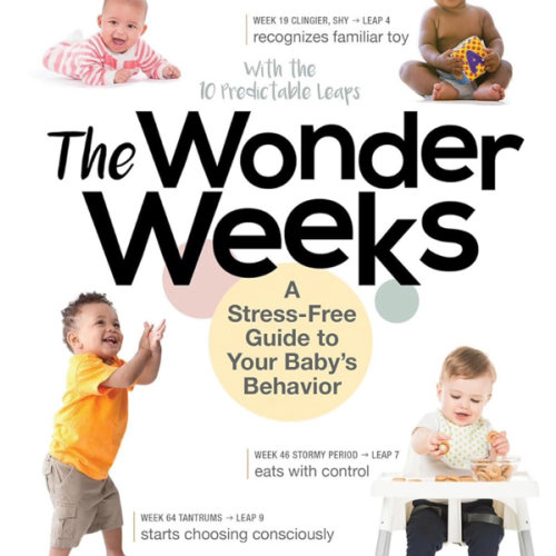 The Wonder Weeks: A Stress-Free Guide to Your Baby's Behavior