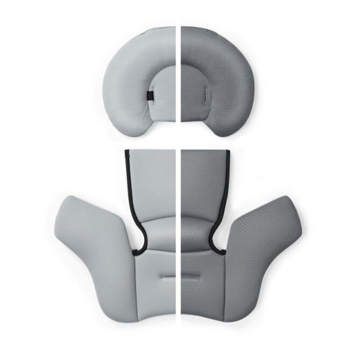KeyFit 30 Zip Infant Car Seat Head & Body Insert | Chicco