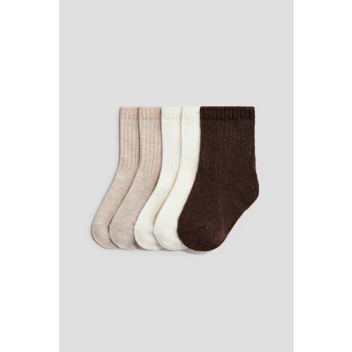 5-PACK SOCKS