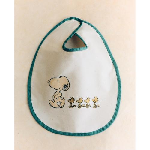 CHILDREN'S PEANUTS™ RESIN-COATED BIB