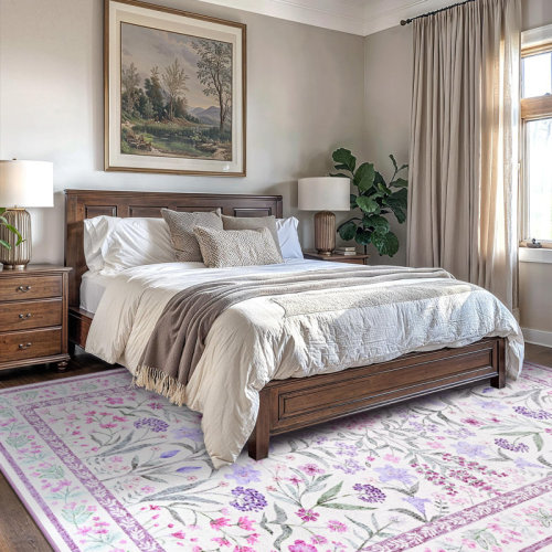 PURPLE 6x9 Rug