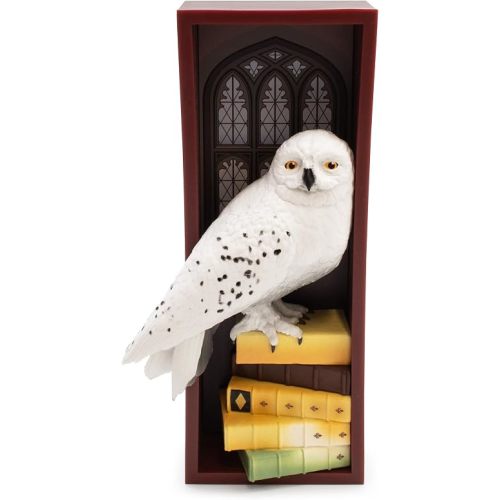 Culture Fly Harry Potter Vinyl Book Nook, Hedwig