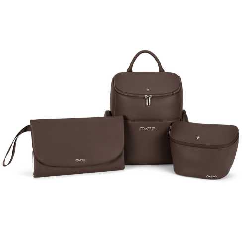 Nuna x BMW Essential Bag - Espresso