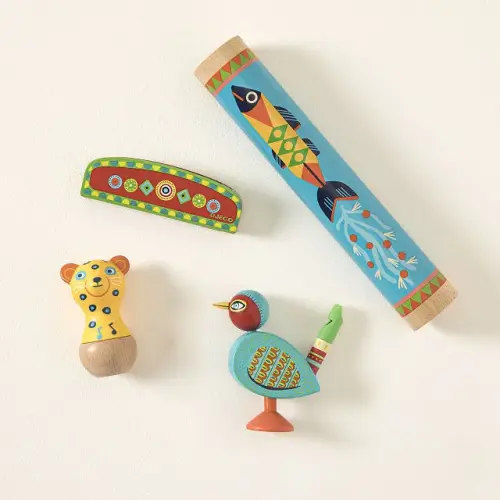 My First Musical Menagerie Gift Set