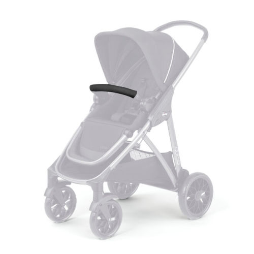 Corso Stroller Front Armbar - Black
