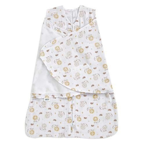 Cotton Swaddle Sleepsack 1.5 Tog