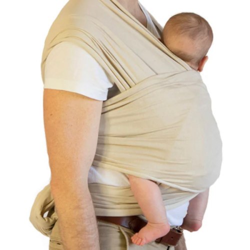 Organic Cotton Baby Wrap