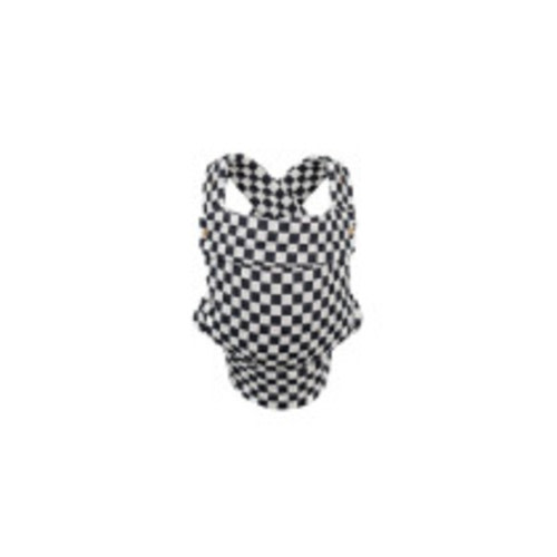 MABĒ The Monarch Carrier - Ebony Check