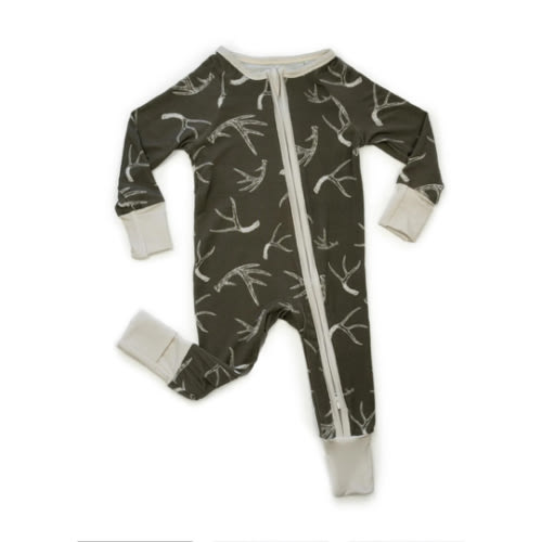 Antlers Zippy – Bow Crew Apparel - Bow Hunting Lifestyle Apparel