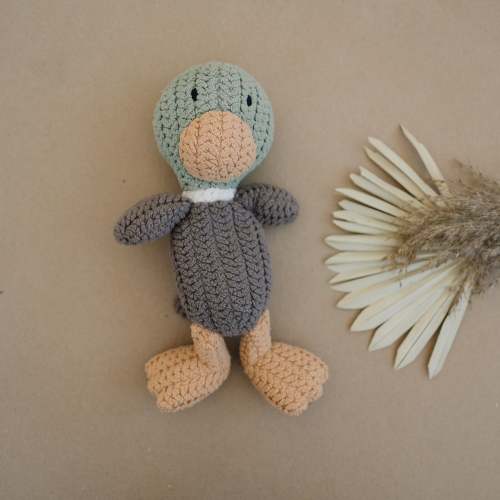 Mallard Duck Lovie