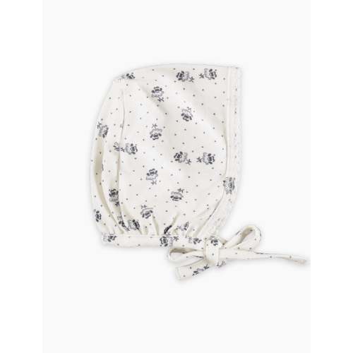 Estella Bonnet in Heart Blooms