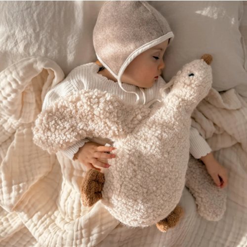 WYLD BUB Handmade Cuddle Duck