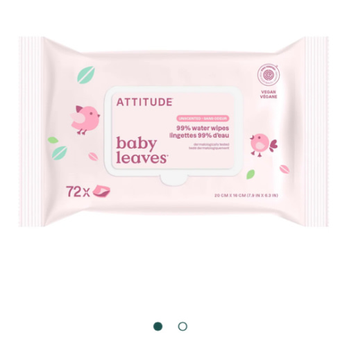 Baby Wipes - Sensitive Skin