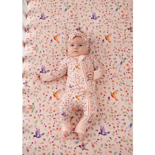 Hummingbirds Bamboo Sleeper