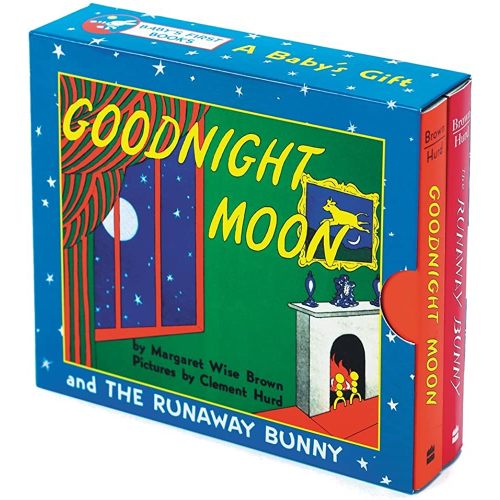 A Baby's Gift: Goodnight Moon and The Runaway Bunny