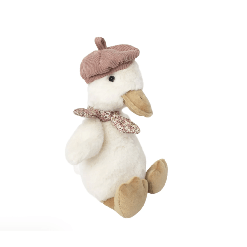 Colette the Duck Plush Toy