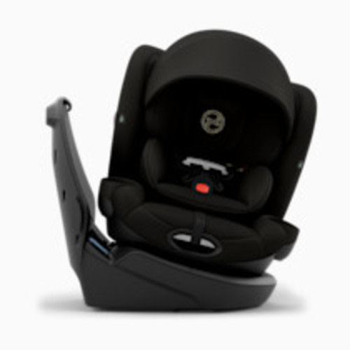 Cybex Callisto G 360 Rotating All-in-One Convertible Car Seat - Nightfall Black