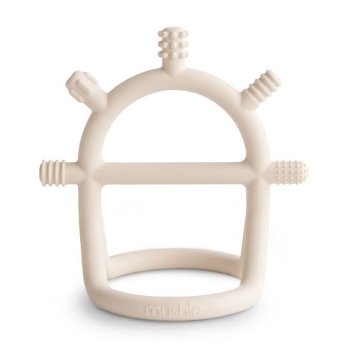 No-Drop Sensory Teether Shifting Sand One Size