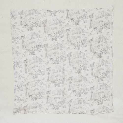 Once Upon a Farm Swaddle
