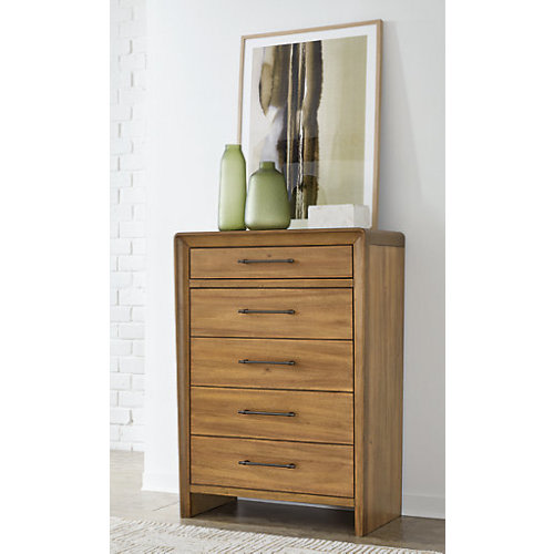 Takston 5 Drawer Chest of Drawers