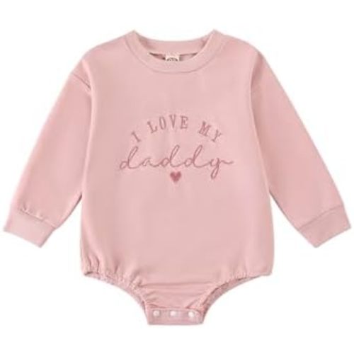 Newborn Outfit Romper, Baby Clothes Boy Girl, Gifts for Baby Boys/Girls 0-18M