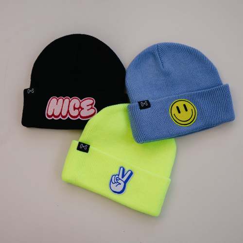 Patch Beanie