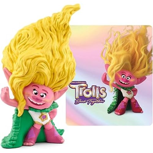 Tonies Viva Audio Toy Figurine from Dreamwork's Trolls Band Together