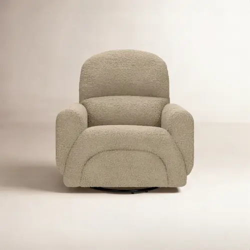 Babyletto Rainbow Recliner and Swivel Glider - $800