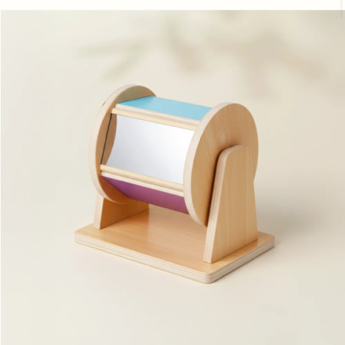 Montessori Spinning Drum – Toujours