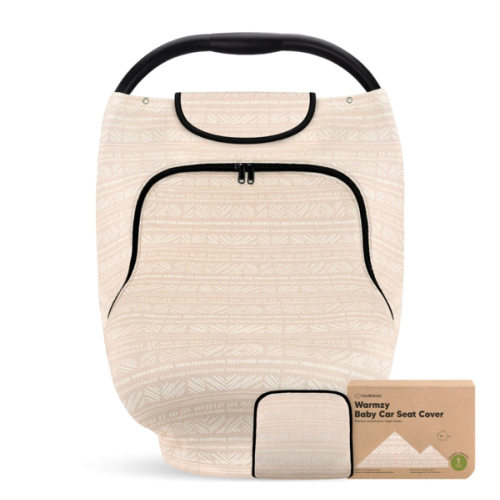 Warmzy Baby Car Seat Cover