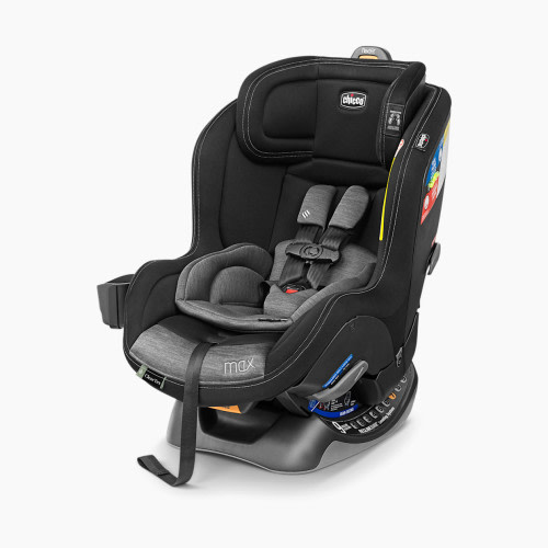 Chicco NextFit Max ClearTex Convertible Car Seat - Shadow