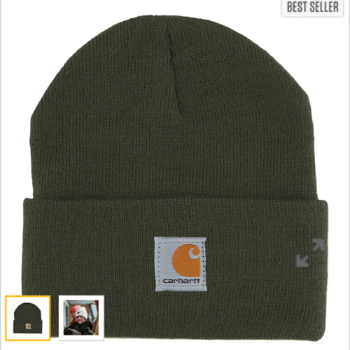 Kids' Acrylic Beanie | Shop all Boys | Carhartt